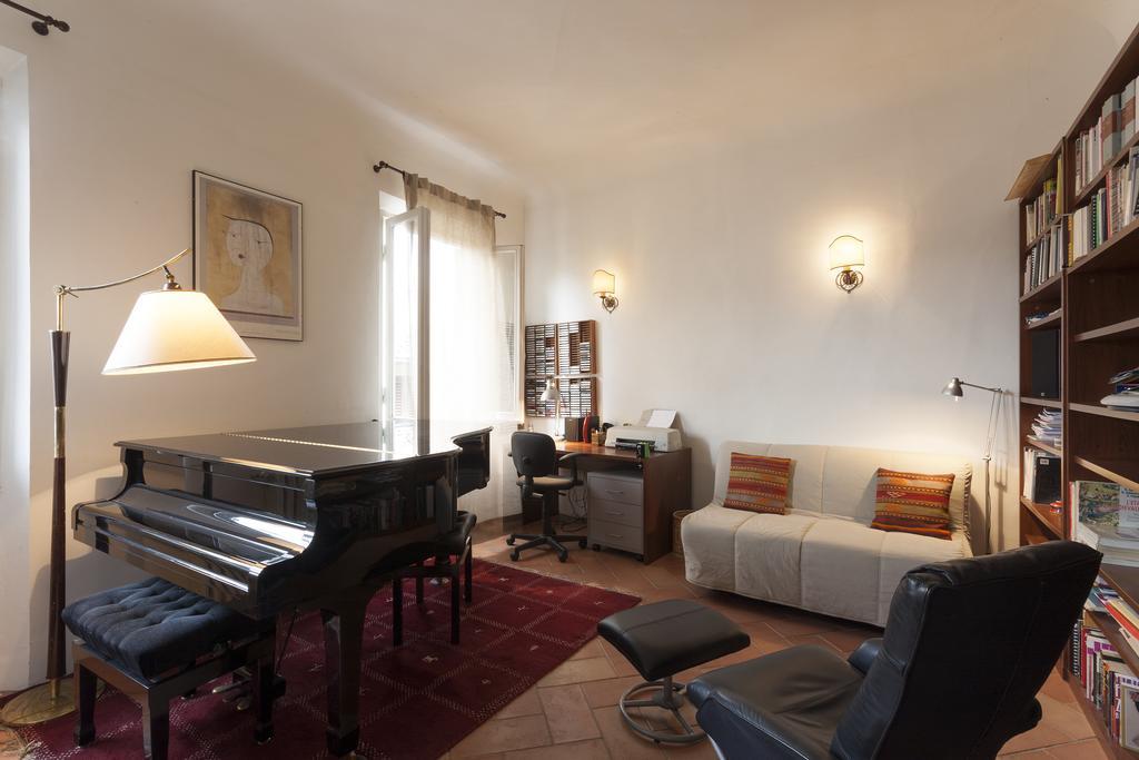 Grand Piano Apartment Florence Ngoại thất bức ảnh